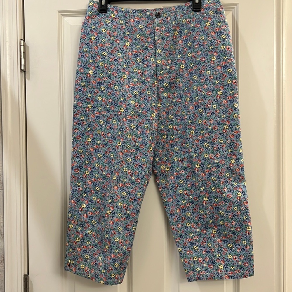 Crazy horse ladies capris
